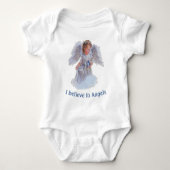 Ik geloof in Angels Romper (Voorkant)