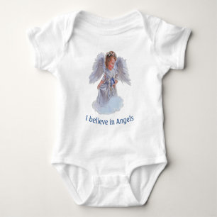 Ik geloof in Angels Romper