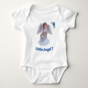 Ik geloof in Angels Romper