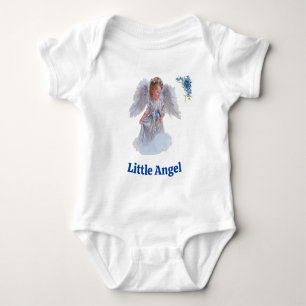 Ik geloof in Angels Romper