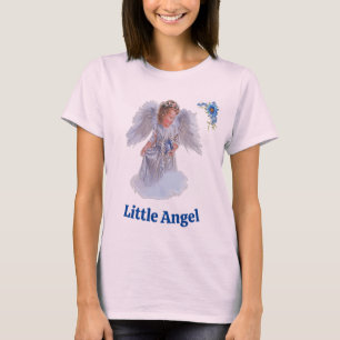 Ik geloof in Angels T-shirt