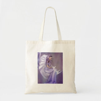 Ik geloof in Angels Tote Bag