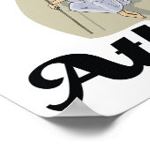 Ik geloof in Athena Poster (Hoek)