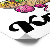 ik geloof in breien poster (Hoek)