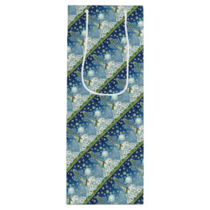 IK GELOOF IN DE CHRISTMAS UNICORN WINE GIFT BAG WIJN CADEAUTAS