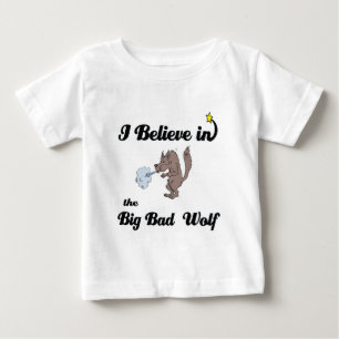 ik geloof in de grote boze wolf