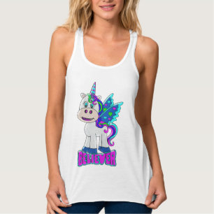 IK GELOOF IN DREAMS TANKTOP
