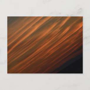 Ik geloof in... Een Briefkaart van de Erie Sunset