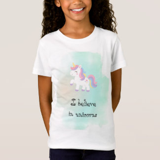 Ik Geloof In Eenhoorns T Shirt