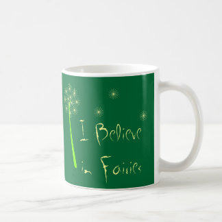 Ik geloof in Fairies Mok