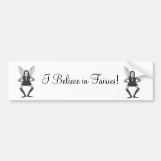 Ik geloof in Fairies Sticker
