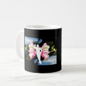 Ik geloof in feeën koffiemok (Voorkant links)