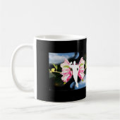 Ik geloof in feeën koffiemok (Links)