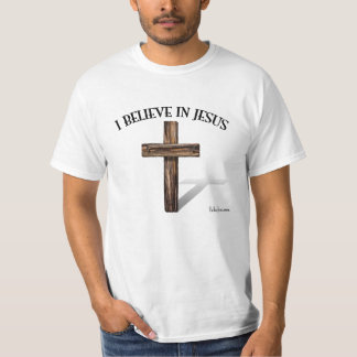IK GELOOF IN JESUS T-SHIRT
