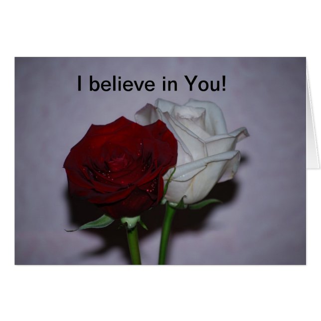 Ik geloof in jou (Voorkant Horizontaal)