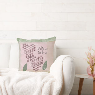 Ik geloof in liefdesharten kussen