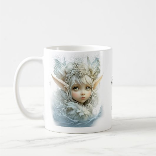 Ik geloof in Magic Fairy Mok (Links)