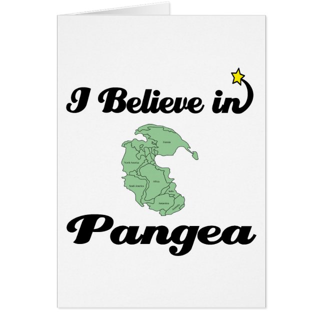 ik geloof in pangea (Voorkant)