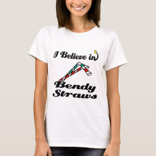 ik geloof in slangen t-shirt