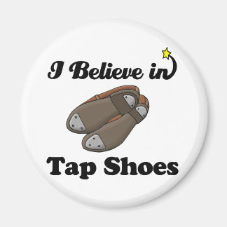 ik geloof in tapschoenen magneet