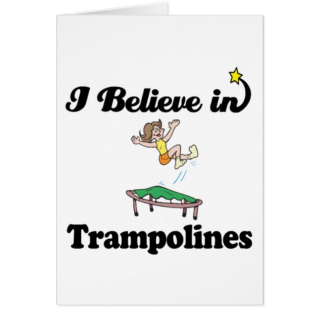 ik geloof in trampolines (Voorkant)