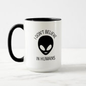 Ik geloof niet in de Mok van de mensheid. (Links)