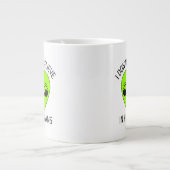 Ik geloof niet in de Mok van de mensheid. (Voorkant)