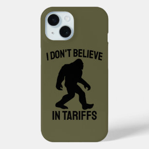 Ik geloof niet in tarieven - Funny Bigfoot