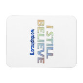 Ik geloof nog steeds magneet (Horizontaal)