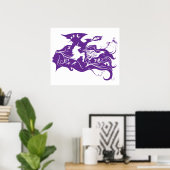 Ik geloof Poster (Thuiskantoor)