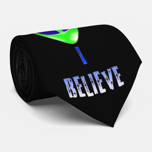 *Ik geloof* Stropdas (Opgerold)