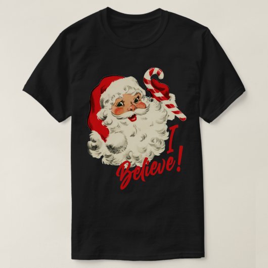 Ik geloof t-shirt (Design voorkant)