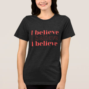 Ik Geloof T-Shirt