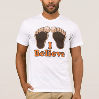 Ik geloof T-shirt T shirt