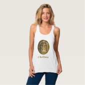 Ik geloof tanktop (Volledige Voorkant)