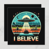 Ik geloof - UFO (Voorkant / Achterkant)