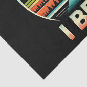 Ik geloof - UFO Tissuepapier (Detail)