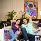 Ik genees medium cadeauzakje