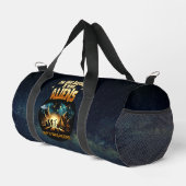 Ik Gezegde niet dat het aliens waren, maar het war Plunjezak (Rechterhoek)