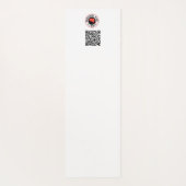 Ik gezegde niet dat ik WW ben Yogamat (Achterkant)