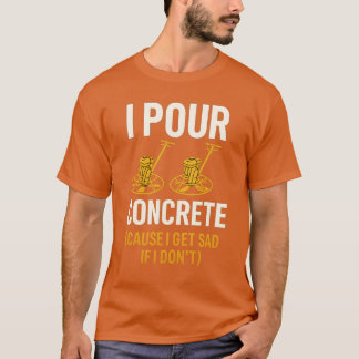IK GIET BETON T-SHIRT
