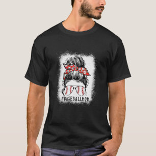 Ik ging van mama naar mama naar mama... naar Bruh T-shirt