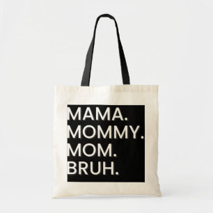 Ik ging van mama naar mama naar mama. tote bag