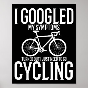 Ik Googlede Mijn Symptomen Het Blijkt Dat Ik Eenvo Poster