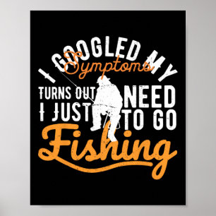 Ik Googlede Mijn Symptomen Het Blijkt Dat Ik Naar Poster