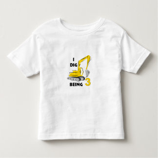 Ik graaf 3 kinder shirts