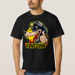 IK GRAAF KOOL T-SHIRT