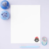 Ik Grill 365. Flyer (Enkel)