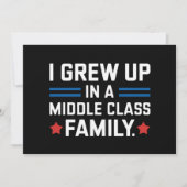 Ik Groeide Op In Een Middenklasse Gezin Kamala Har Kaart (Voorkant)