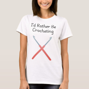 Ik Haak Liever T-shirt